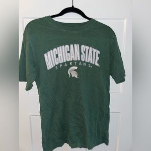 Michigan State t-shirt